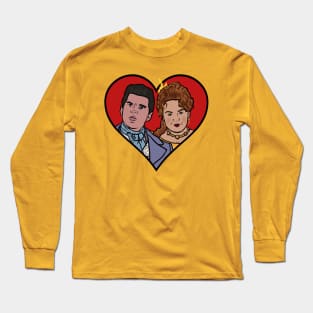 Colin and Penelope Long Sleeve T-Shirt